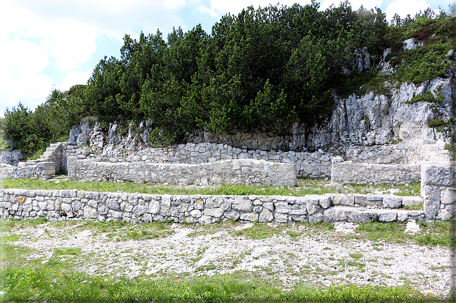 foto Trincee a Cima della Caldiera